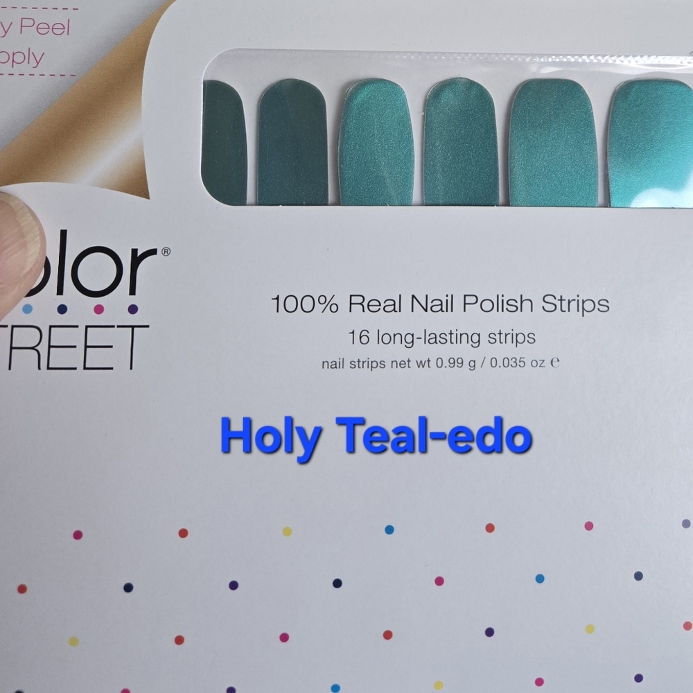 Color Street Nail Strips, 17 Packs - Picture 9 of 10